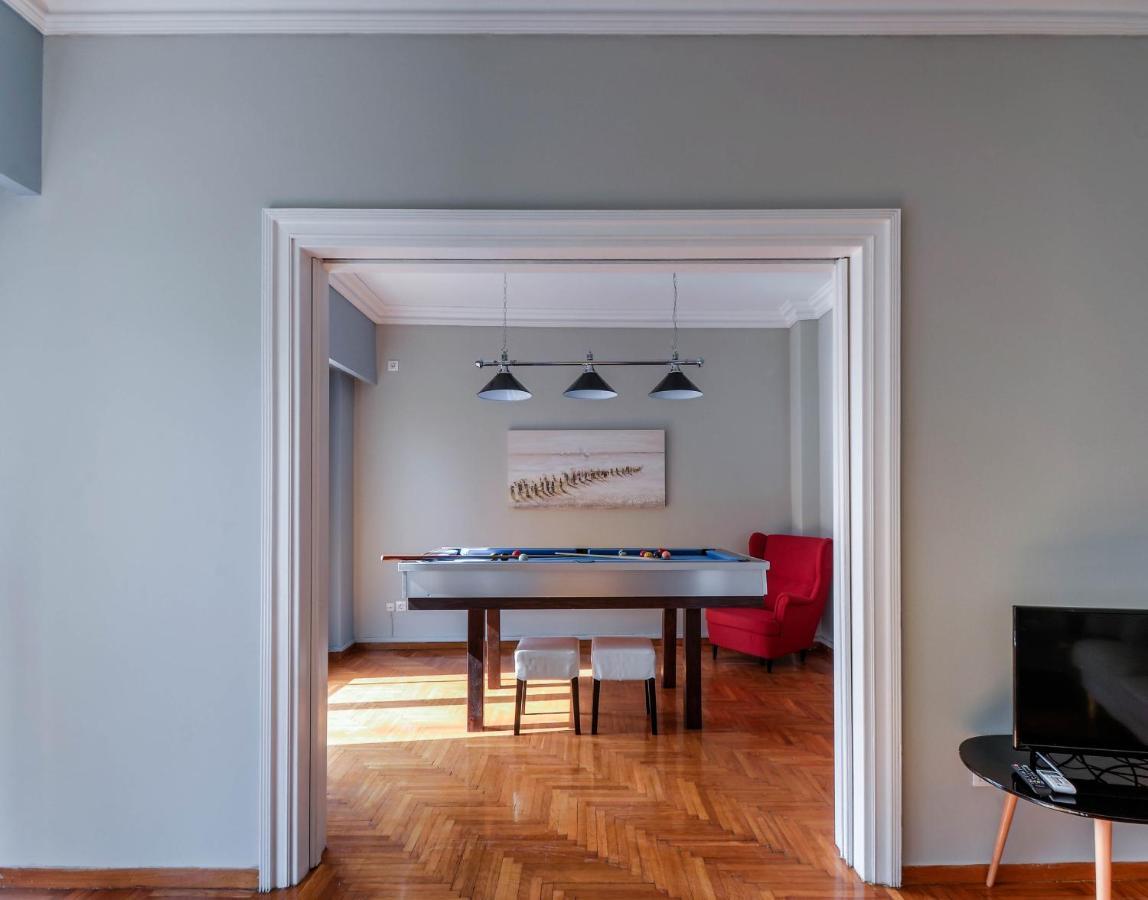 Cozy 2Ba In Athens Historic City Center Exterior foto