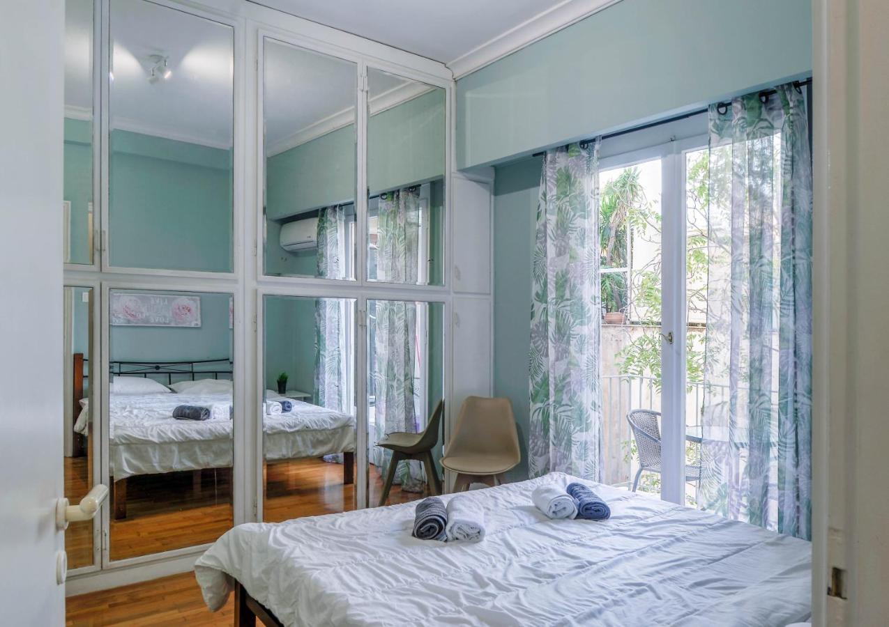 Cozy 2Ba In Athens Historic City Center Exterior foto