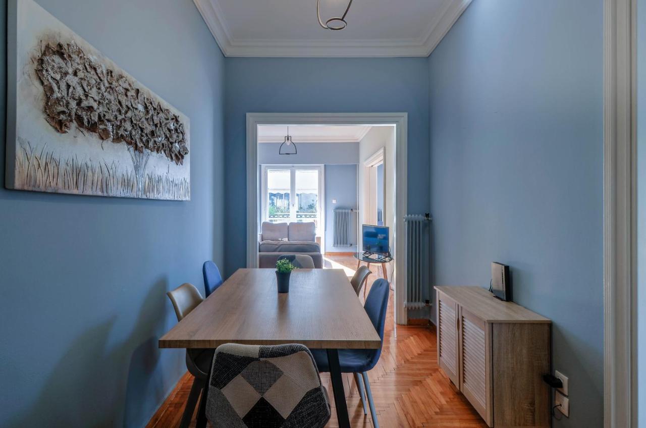 Cozy 2Ba In Athens Historic City Center Exterior foto