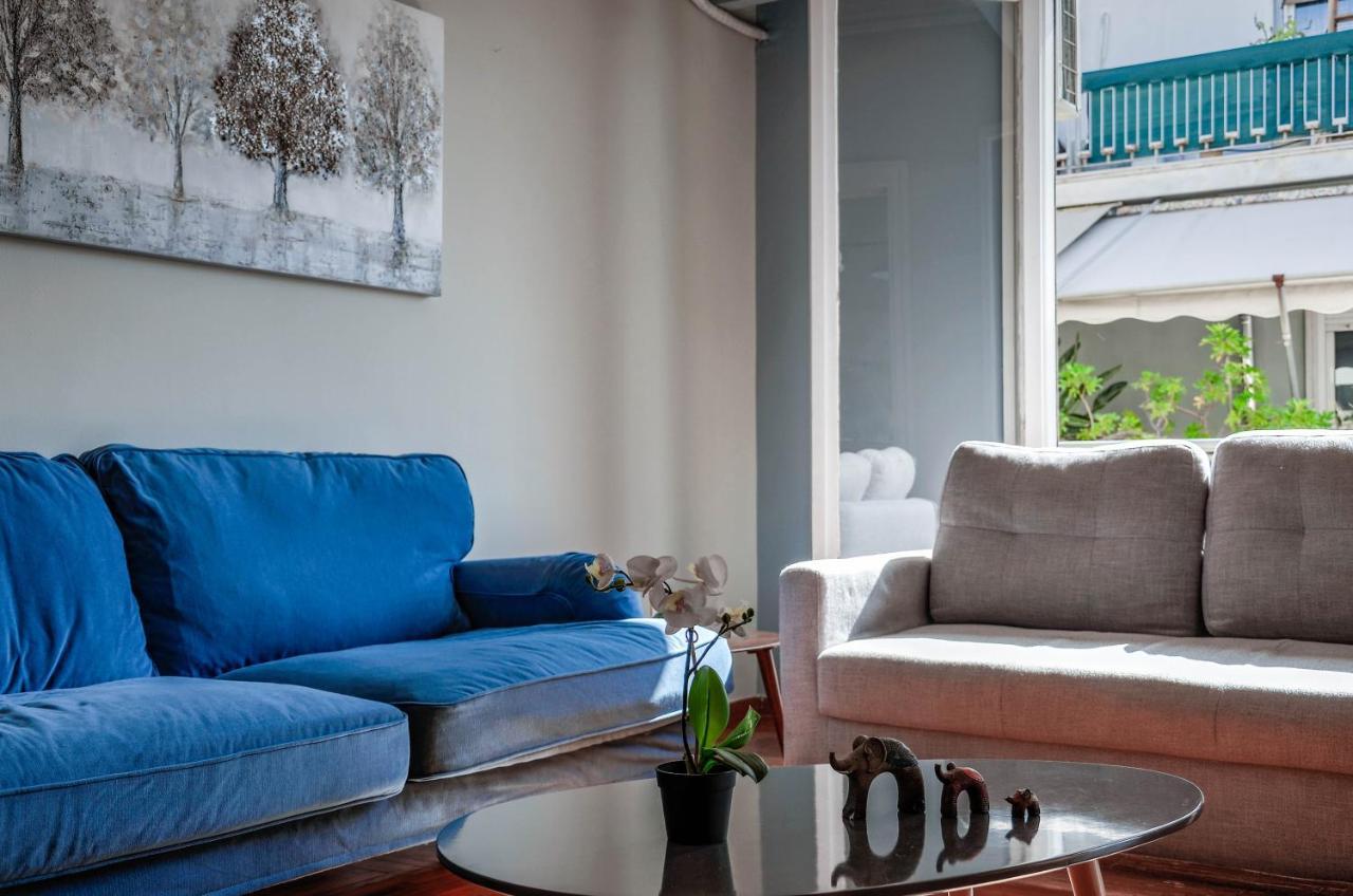 Cozy 2Ba In Athens Historic City Center Exterior foto