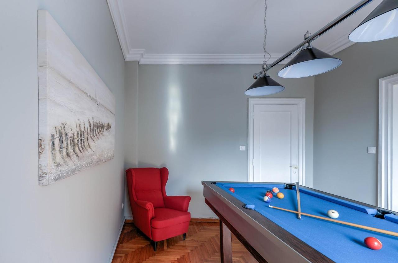 Cozy 2Ba In Athens Historic City Center Exterior foto