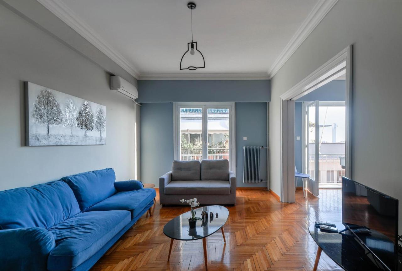Cozy 2Ba In Athens Historic City Center Exterior foto