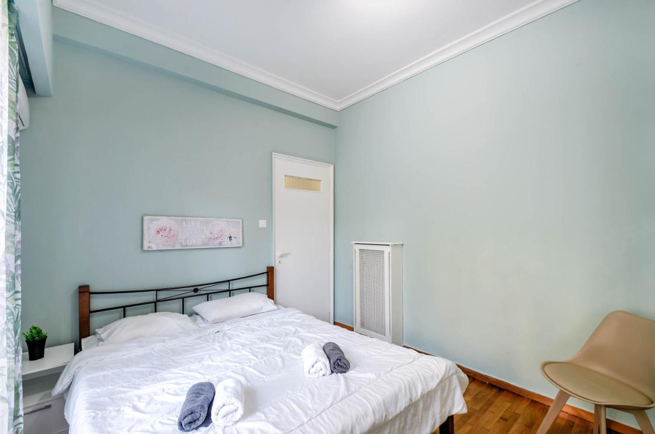 Cozy 2Ba In Athens Historic City Center Exterior foto