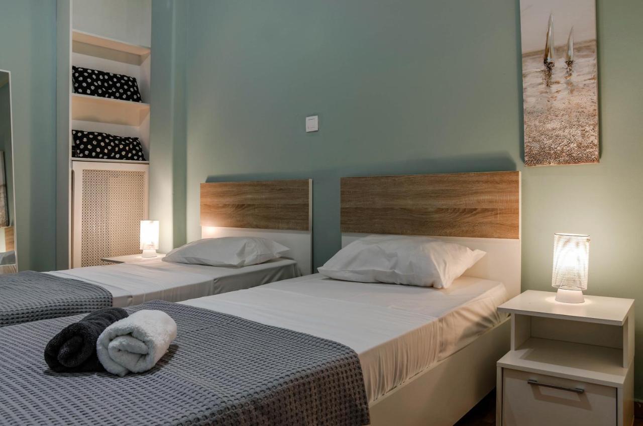 Cozy 2Ba In Athens Historic City Center Exterior foto