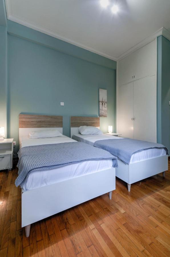 Cozy 2Ba In Athens Historic City Center Exterior foto