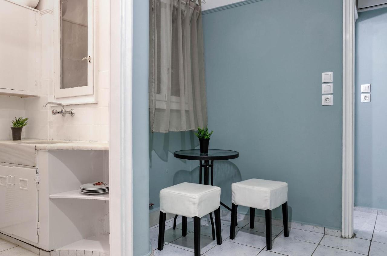 Cozy 2Ba In Athens Historic City Center Exterior foto