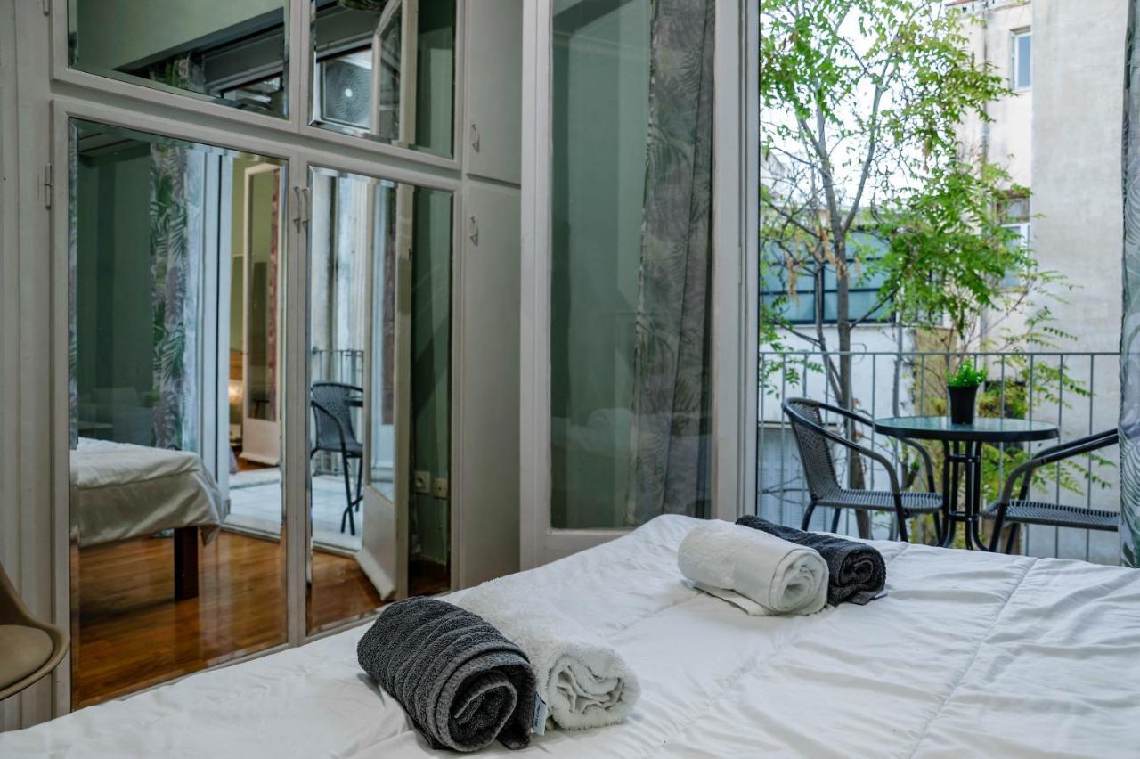 Cozy 2Ba In Athens Historic City Center Exterior foto