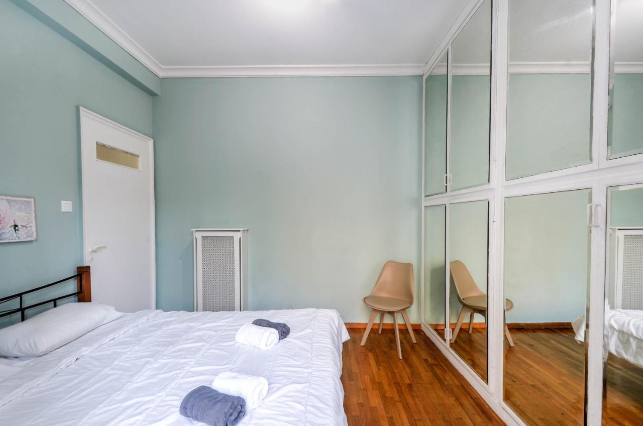 Cozy 2Ba In Athens Historic City Center Exterior foto