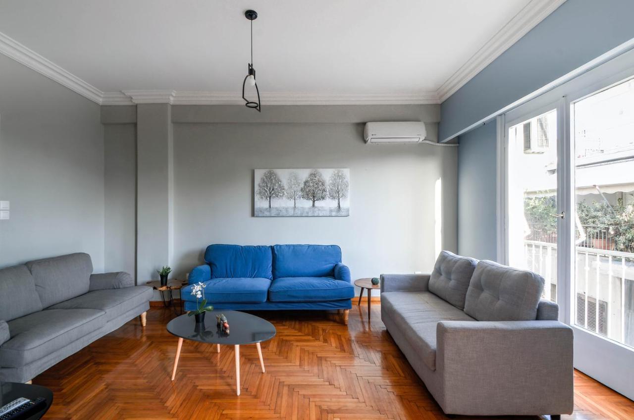 Cozy 2Ba In Athens Historic City Center Exterior foto