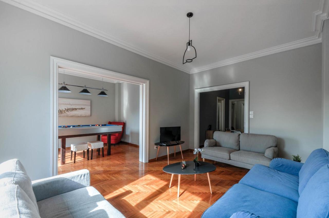 Cozy 2Ba In Athens Historic City Center Exterior foto