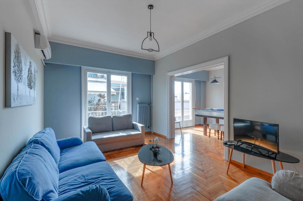 Cozy 2Ba In Athens Historic City Center Exterior foto