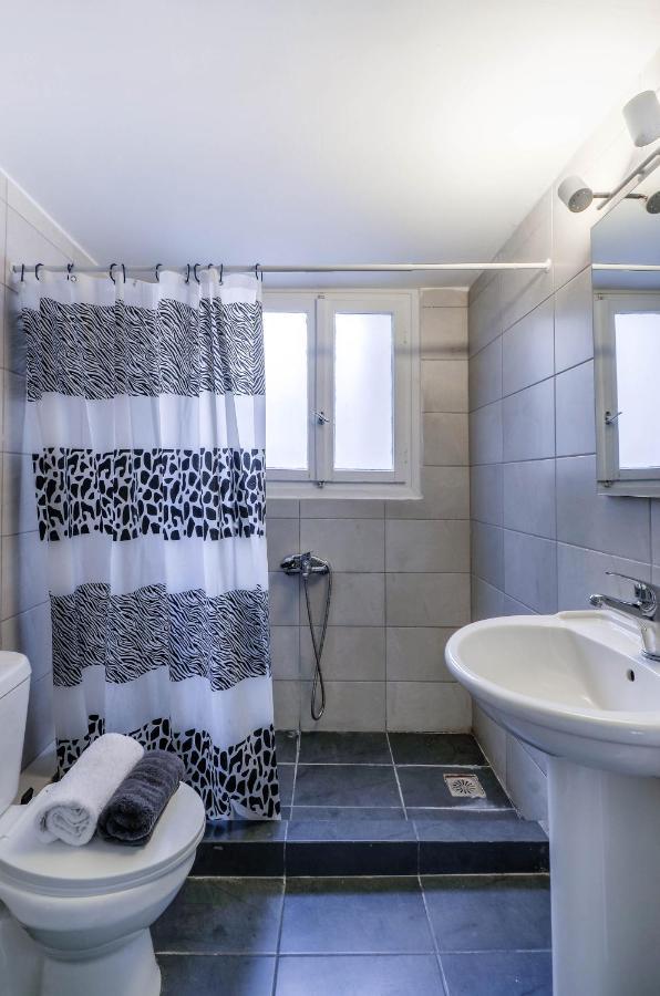 Cozy 2Ba In Athens Historic City Center Exterior foto