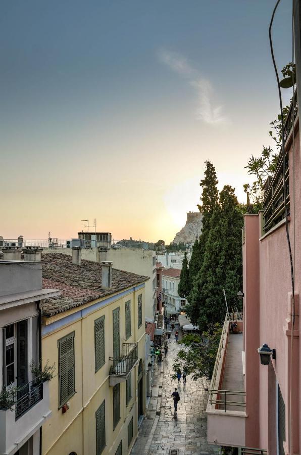 Cozy 2Ba In Athens Historic City Center Exterior foto