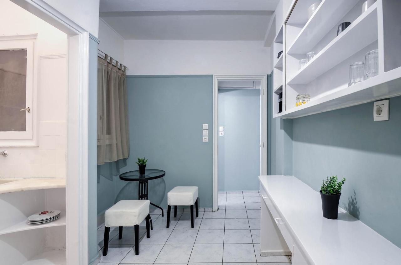 Cozy 2Ba In Athens Historic City Center Exterior foto